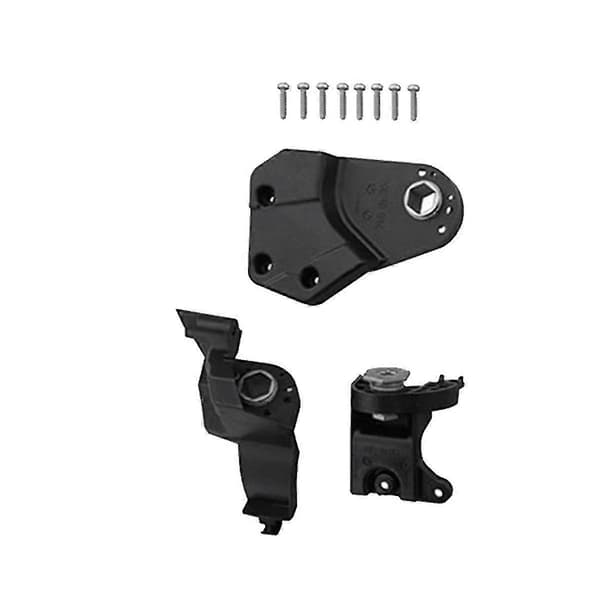 A2138202300 Left Headlight Bracket Repair Kit for E W213 W238 2016-2020 Headlight Fixed Holder Screw
