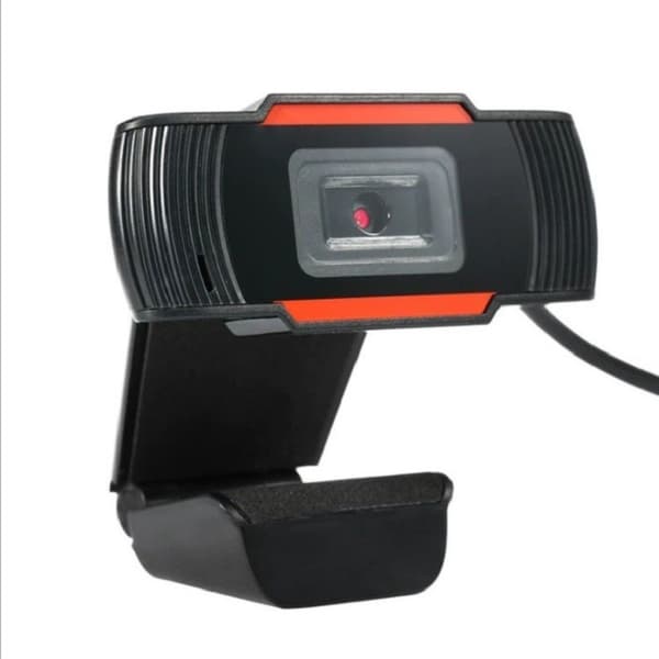 Webcam HD til computer, videokonference, undervisning, webcast, 1080P