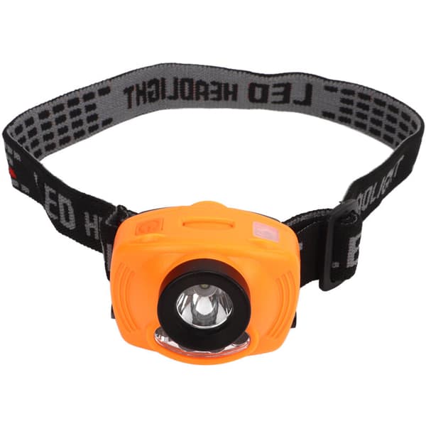 LED Hodelykt TPU ABS Mini Superlys Infrarød LED Hodelykt for Utendørs Camping Fiske, DUBUNS