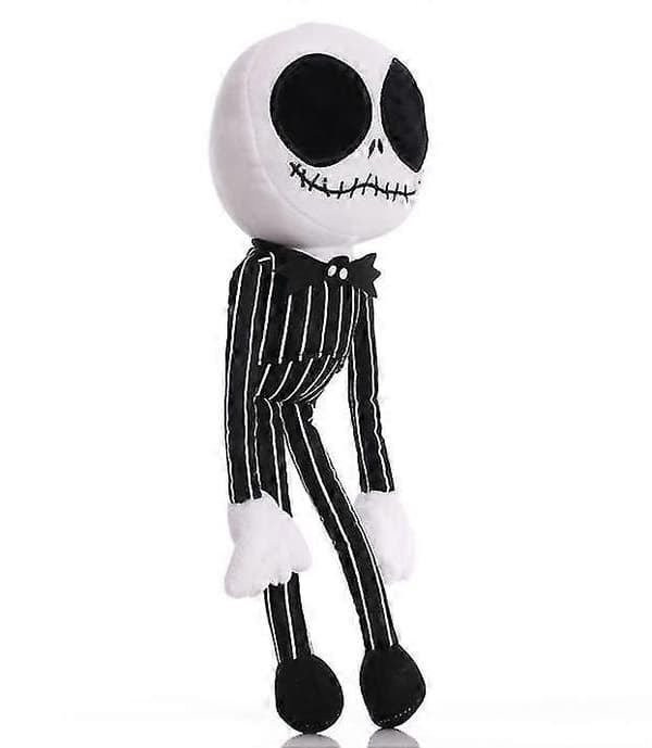 Halloween Nightmare Hauska Lelu Kurpitsakuningas Pehmonukke