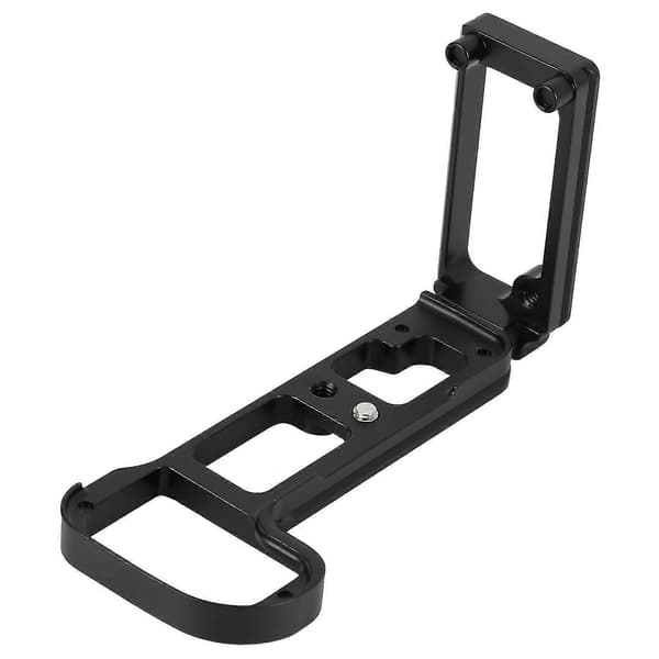 Quick Release L-Plate/Bracket Base Holder Hand Grip For Z Z6 Z7 Arca Swiss Rrs Compatible Vertical