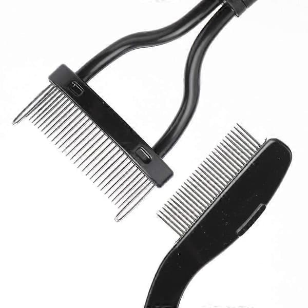 Foldable Eyebrow Brush Eyelash Separator Eyebrow Eyelash Grooming Brush for Makeup Accessories (4 Pieces)