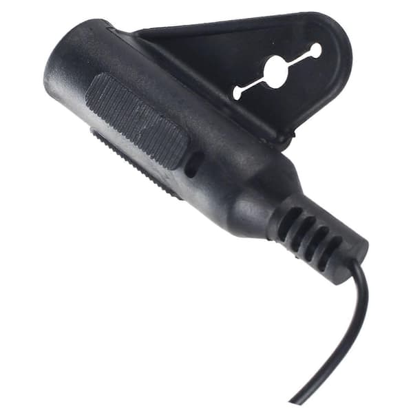AD-20 Adapter Pickup Gitarrtavle Musikkinstrument - Svart