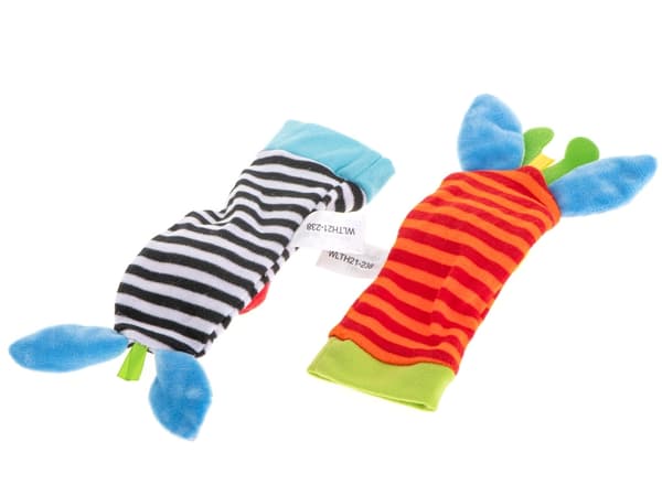 Babyranglestrømper / Babystrømper – 1 par