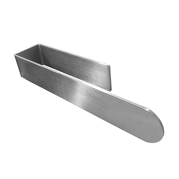 Wall Mounted Towel Rack for Bathroom, Stainless Steel