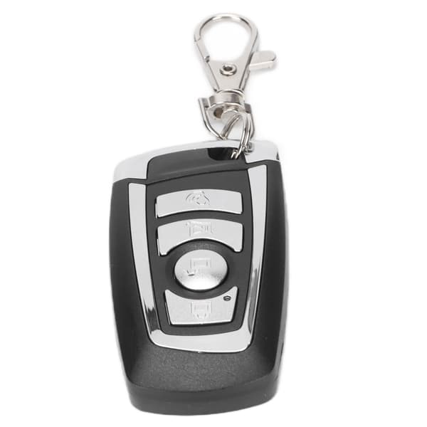433MHz Remote Control for Gate Portable Garage Door Opener Remote Control for Automatic Gate Openers