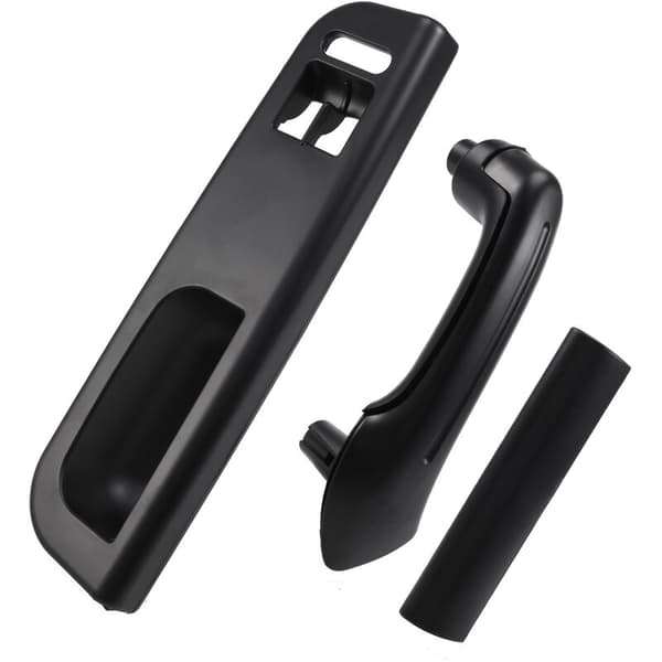 Black Door Handle for Golf 4 Access Handle Inside Door Panel Handle
