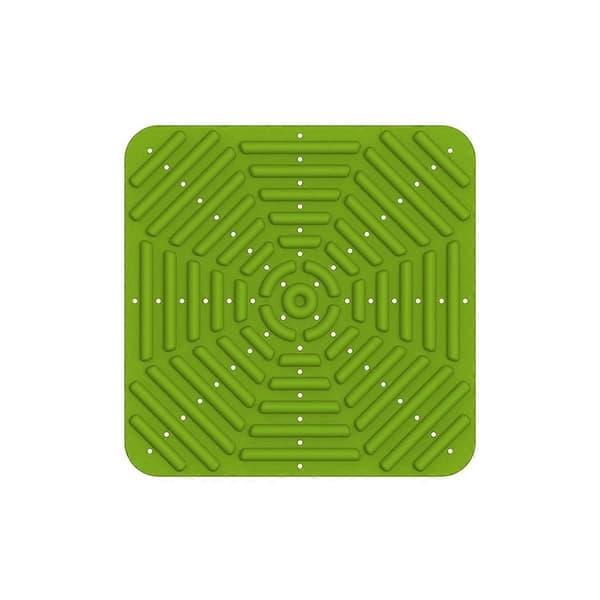 6-pakning Vaskbare Redeunderlag for Hønsehus, Hønsekasser, Hønsemateriale, 30,5 x 30,5 cm
