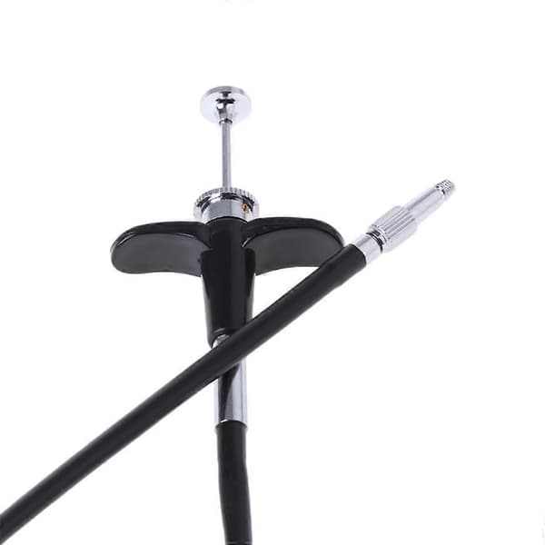 40cm/15,75in Camera Shutter Release Cable Universal Mechanical Release Wire Remote Cables for Film Cameras