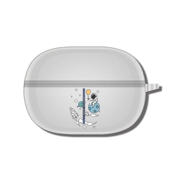 Beskyttende bæretaske til headset til Redmi Buds4 Pro Headset Blødt TPU-beskyttelse