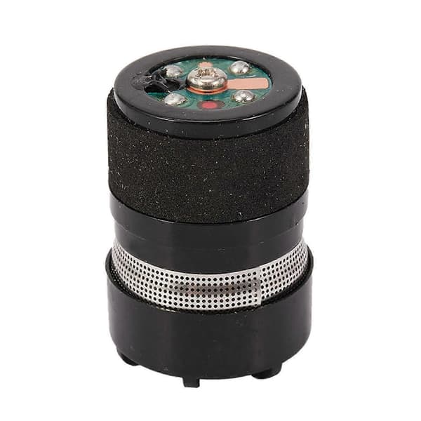2X Kapsel til Shure Sm58 600 Ohm Mikrofon Reparationsdele