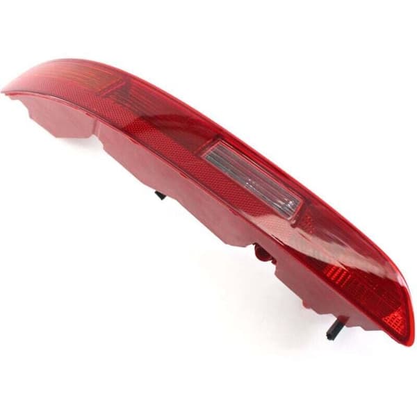 Left Rear Bumper Taillight for AUDI Q3 2012-2015, European Version OEM 8UD 945 095, Compatible with Audi