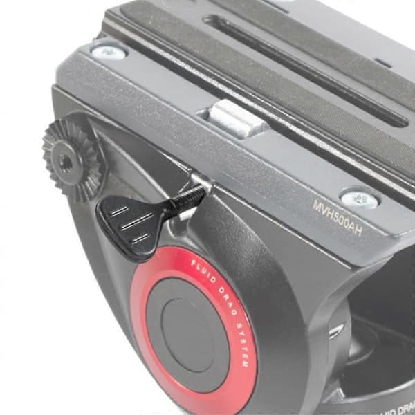Quick release plate låseskrue egnet til Manfrotto MVH500AH