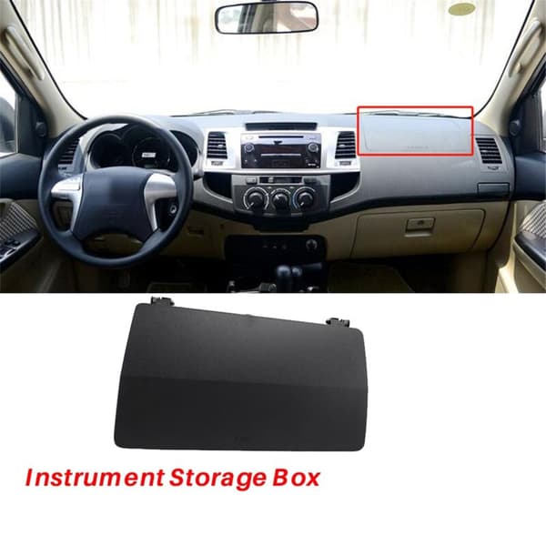 Car Dashboard Storage Box (Model 550420K020-C0)