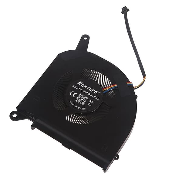 Helt nye CPU GPU-vifter for AERO 15 OLED 17 RX7G RP77 RP75W VGA-viftekjøler [DB] GPU GPU