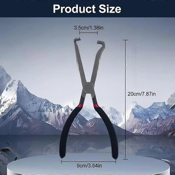 Viralet Electrical Terminal Crimping Pliers, Electrical Connector Pliers