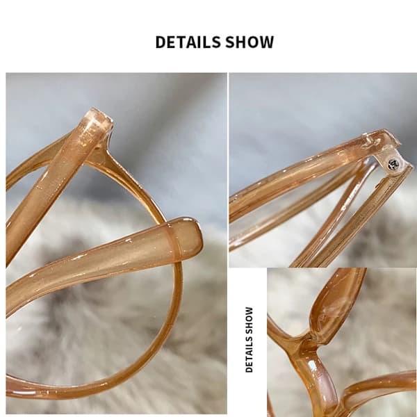 -1.0~-4.0 Myopia Glasses LIGHT BROWN STRENGTH 1.00 light brown Strength 1.00-Strength 1.00 Strength 1.00-Strength 1.00 light brown