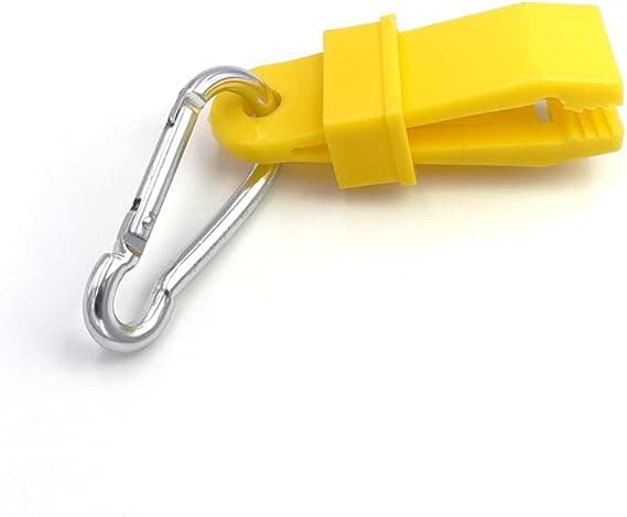 5-pack Handskhållare med karbinhake - Hygienutrustning, för DXGHC