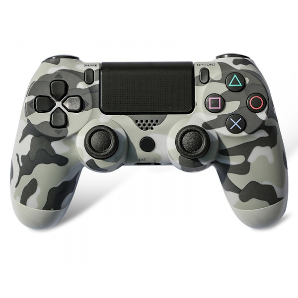 PS4-controller med touchscreen og seks-akset vibration PS4 har A