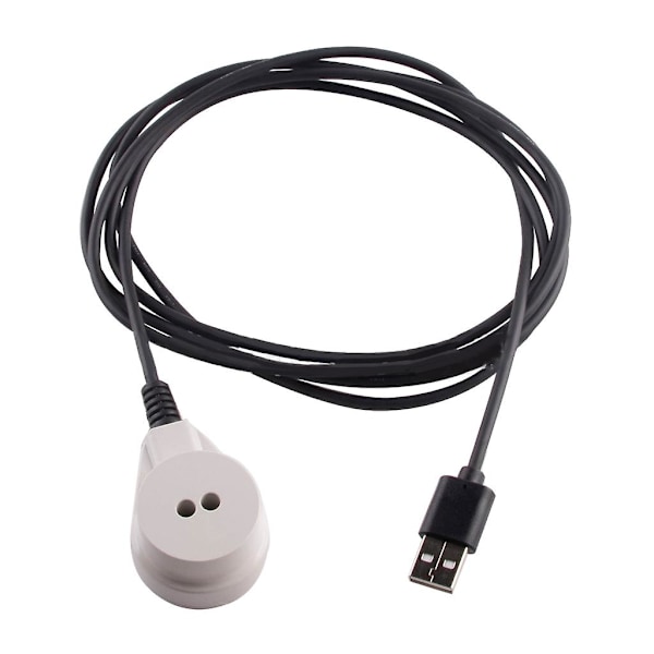 USB til Infrarød IR-adapter IEC1107 DLMS Energimåler Gas Vandmåler Aflæsning [DB]