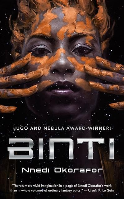 Binti av Nnedi Okorafor Pokkari