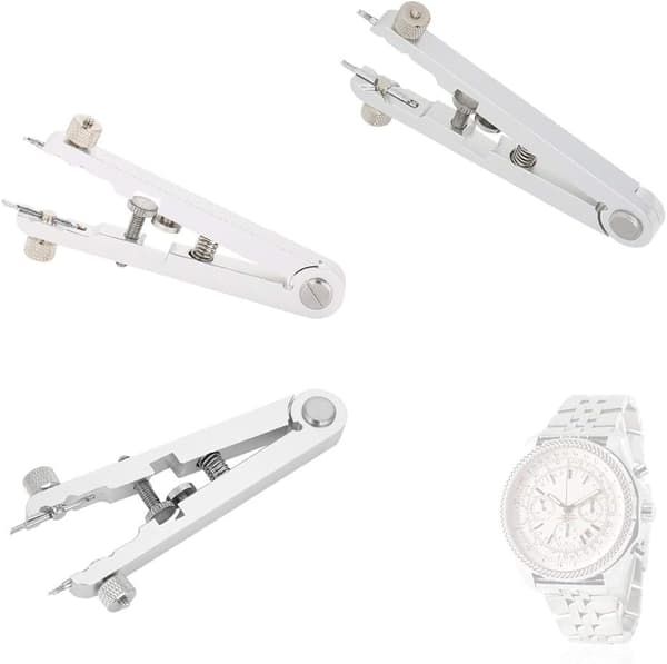 Fjederstangstang, 6825 Legeret Stål Armbåndsfjerner, Ur