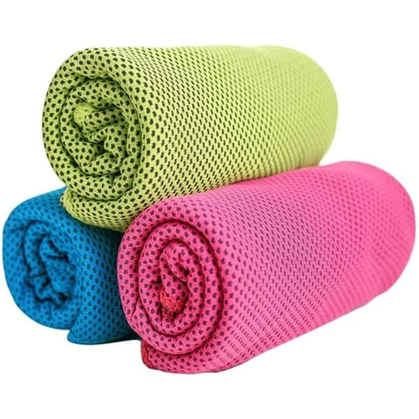 Cooling Towel, Sports Towel, Towel, Cooling Microfiber Towel