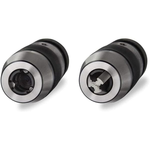 Keyless Drill Chuck, 1 pc 1-16mm B16 Keyless Drill Chuck for Rotary Drills