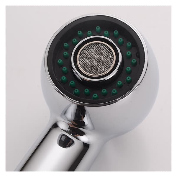 Kitchen Faucet Spray Nozzle Shower Head Replacement Sprayer for Kitchen Mixer Chrome