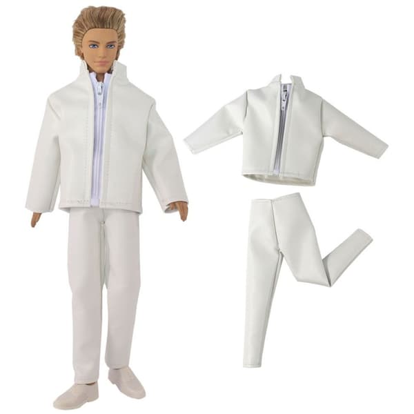 Male Doll Jackets Jeans Pants 7 7