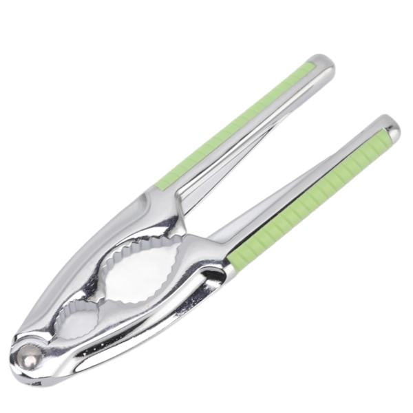 Nutcracker Tool Multifunctional Handheld Walnut Clip Nut Shell Garlic Peeler Pliers Peeling Tool for Kitchen