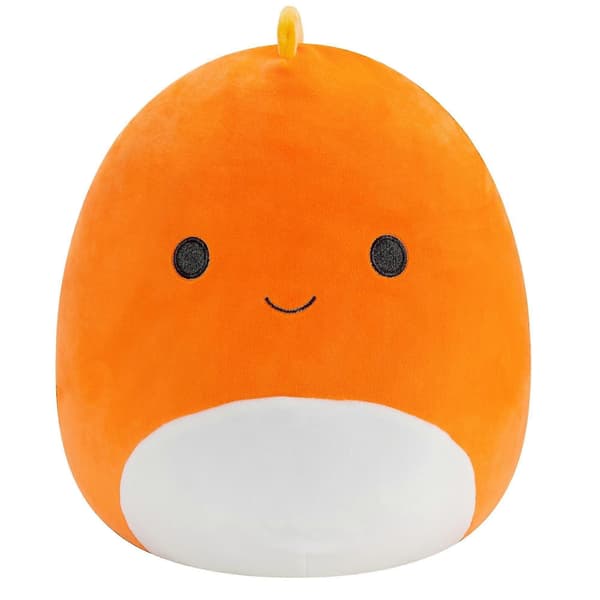 14\" Orange Dinosaur - Amideus, Det Udstoppede Tøjdyr [DB]