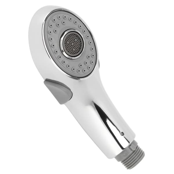 Håndbruser, silikonemassagedyse, ergonomisk KLB