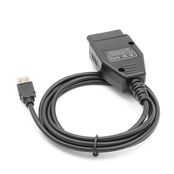 VAG K+CAN Commander 1.4 FT232RL K-Line for Audi Public Troubleshooting