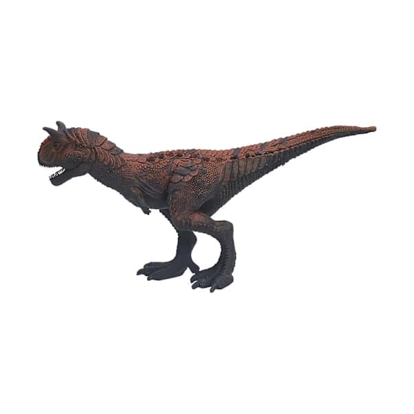 Realistisk Carnotaurus Dino Legetøj til Børn, Samlere og Boligindretning