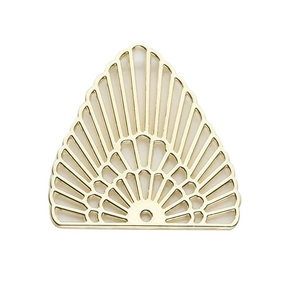 3 stk/parti Charms Link Connector Øredobber LITE LITE