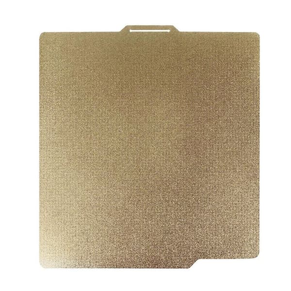 3D-printertilbehør Byggeplade 257 x 257 mm, Dobbeltsidet Fleksibel Printplade Dobbeltsidet 3D-printer til X1