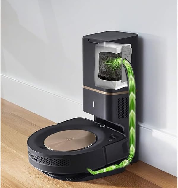 3 kpl pölypusseja iRobot Roomba s9 i7 robotti-imurin lisävarusteeksi