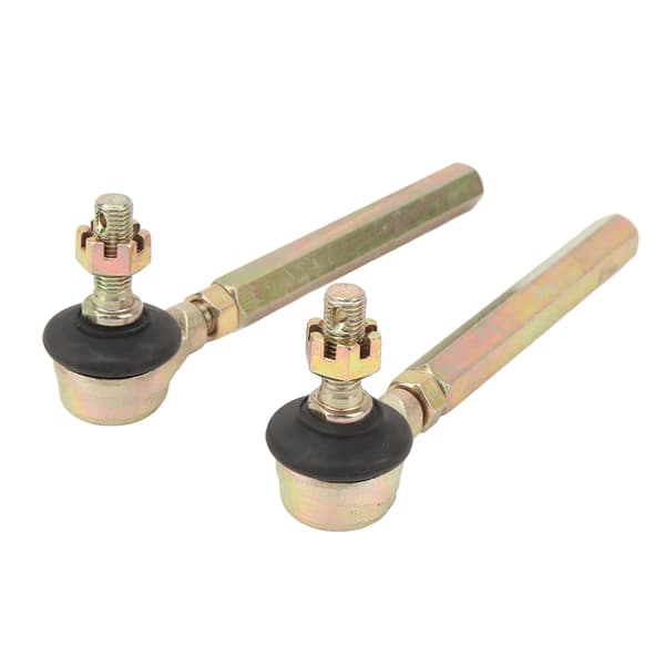 1 par styrestangkuleledd robust høyfast M10 150 mm styrestangkuleledd for 110cc 125cc ATV Go Kart
