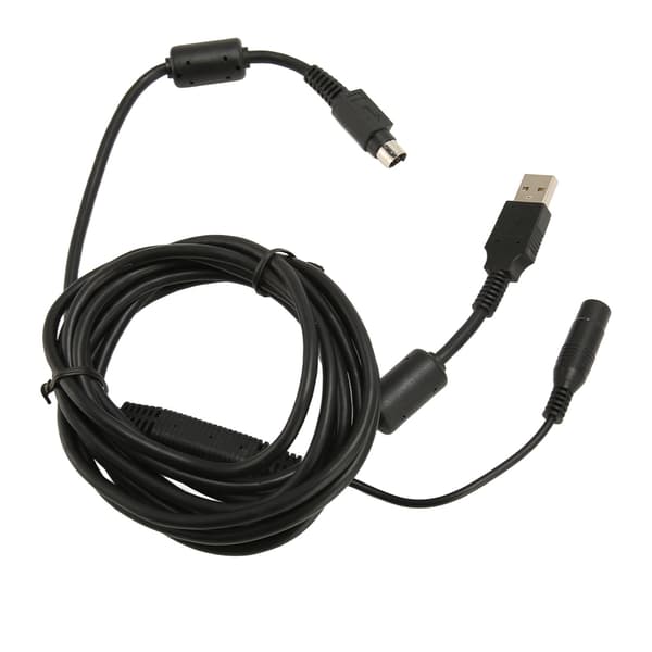 Camera Link -kaapeli Ammattimainen 2 in 1 Plug and Play -virta- ja datakaapeli Logitech CC2900e 3500e 2900ep 3000e 3m