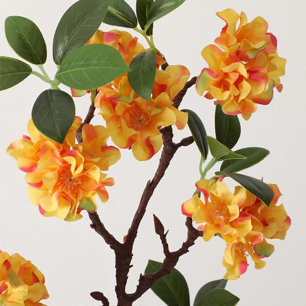 Dekorativ Kunstig Blomstersimulering til Boligindretning
