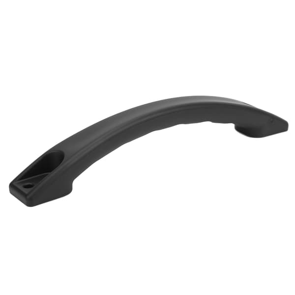 Kayak Side Handle Nylon Black Marine Paddle Holder Mount Replacement Accessory