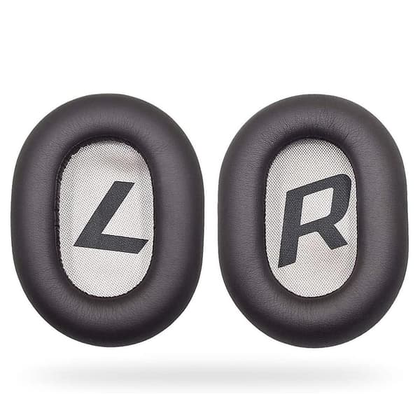 Øreputer Hodebånd Øreputer Øreklokker Erstatning for Plantronics Backbeat Pro 2 SE 8200 [Db] Brun