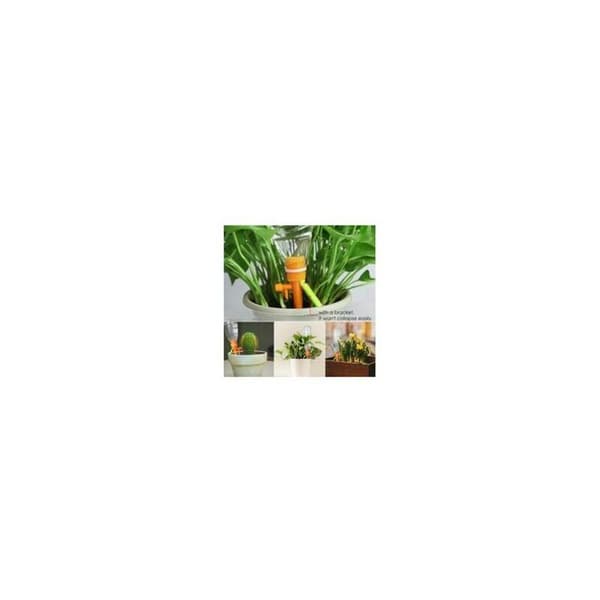 BF Automatic Drip Irrigation Kit with 12 Adjustable Automatic Irrigation Drippers for Garden, Home, Indoor and Outdoor, Your Vacation