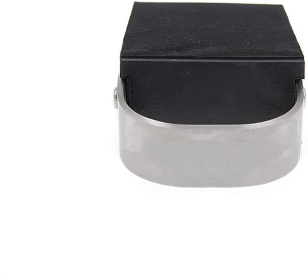 Dörrstopp, 4-pack Gummi Dörrstopp Uppgradering Dörrstopp, fo
