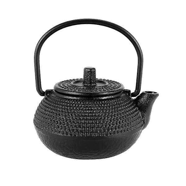 50 ml Japanese Style Cast Iron Teapot with Strainer
