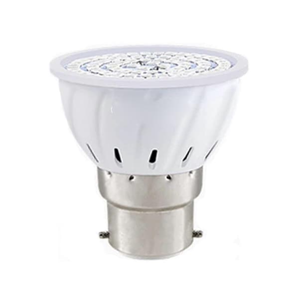 Vækstlampe 80 LED Fuld Spektrum Vækstbelysning 220v Til Indendørs Planter Sukkulenter Blomster Drivhus