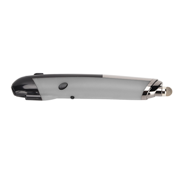 Wireless Pen Mouse 3 Levels Adjustable DPI Touch Screen Writing Low Power Consumption Compact Portable Computer Accessory Gray