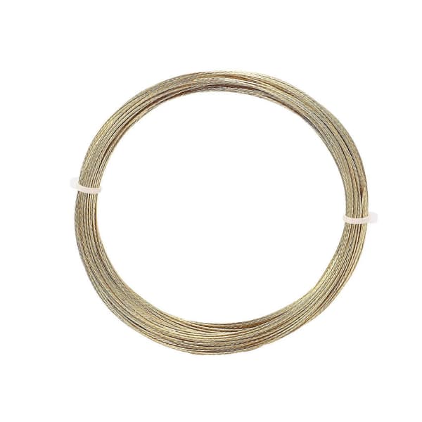 4pcs 20M Car Windshield Window Removal Installation Steel Wire Rope Glass Removal Tool