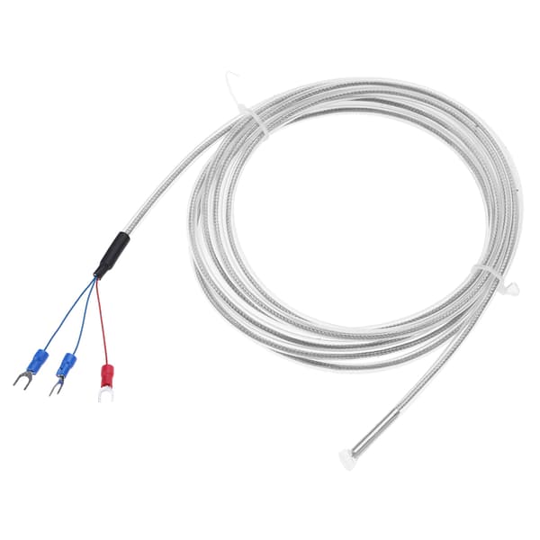PT100 Termoelement 3-leder sensor Vandtæt Korrosionsbestandighed
